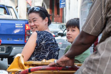 Ryan and Vivian November 2013